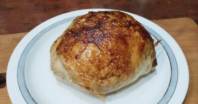 Фаршированные окорочка