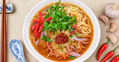 Ашлямфу по каракольски