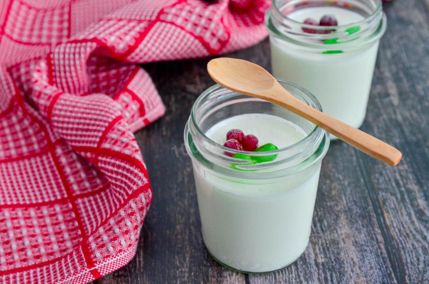 Как приготовить йогурт в домашних условиях: рецепты и советы