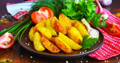 Быстрые и вкусные рецепты с картошкой на сковороде