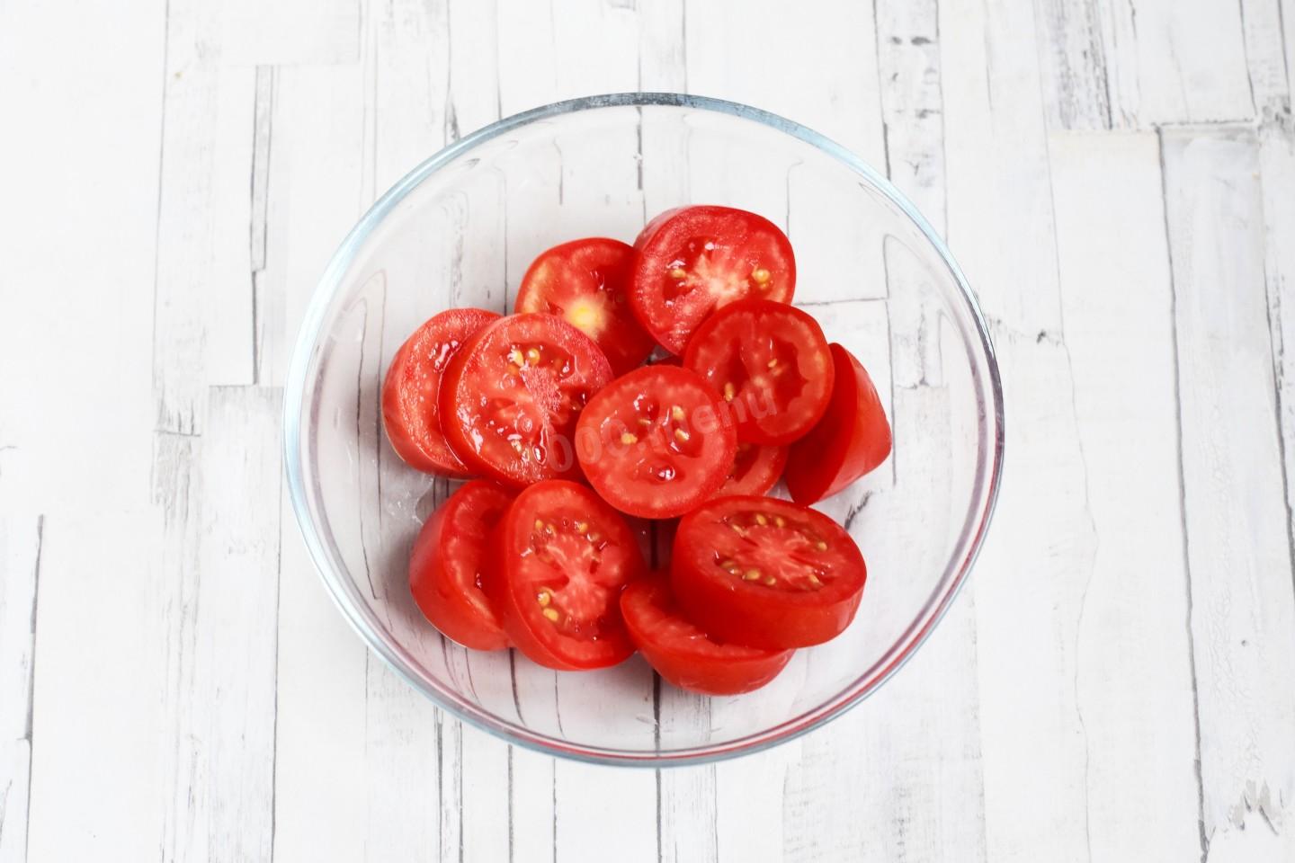 рецепт помидор дольками с раст маслом фото 93