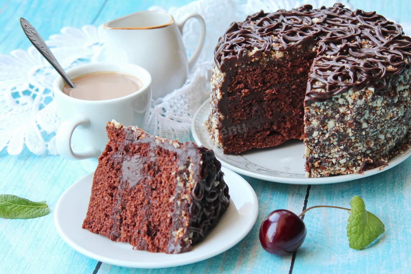 Как приготовить вкусный тортик: шаг за шагом рецепт и советы