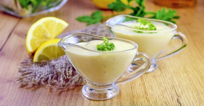 Постный майонез в домашних условиях блендером без яиц