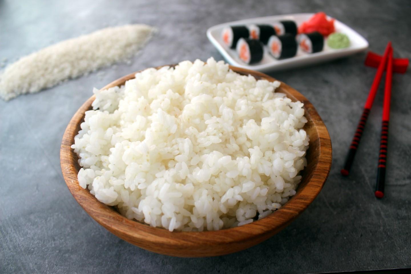 Как приготовить рис на суши: пошаговый рецепт и секреты идеального варенья