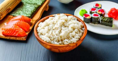 Рис для суши в домашних условиях