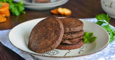 Котлеты из печени куриной