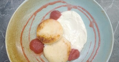 Сырники очень вкусные