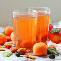 Компот из сухофруктов