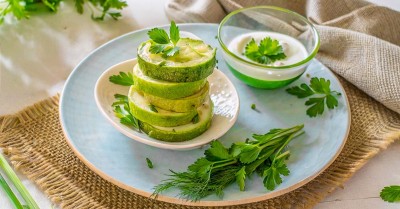 Кабачки вкусно и просто на сковороде