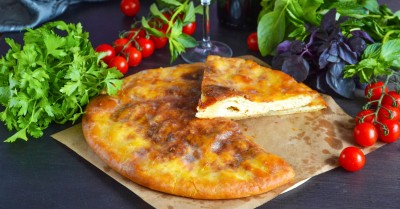 Хачапури Имеретинский