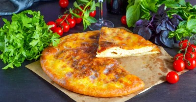 Хачапури Имеретинский