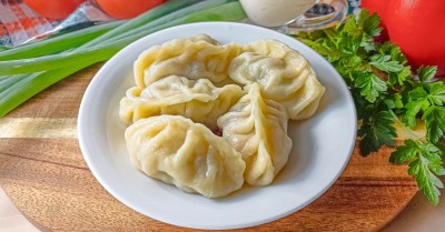 Курзе с мясом по дагестански