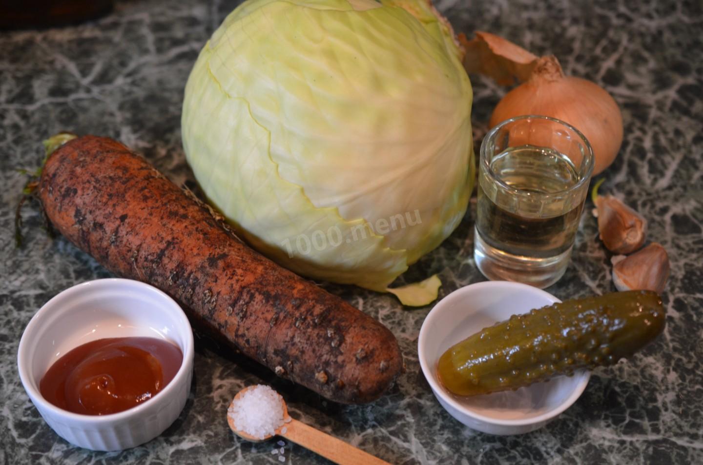 Как приготовить вкусно белокочанную капусту: простые рецепты и советы