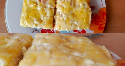 запеканка с картофелем и куриным филе