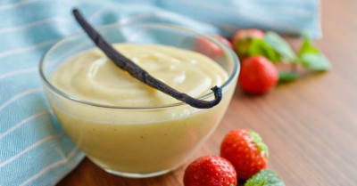 Заварной крем классический