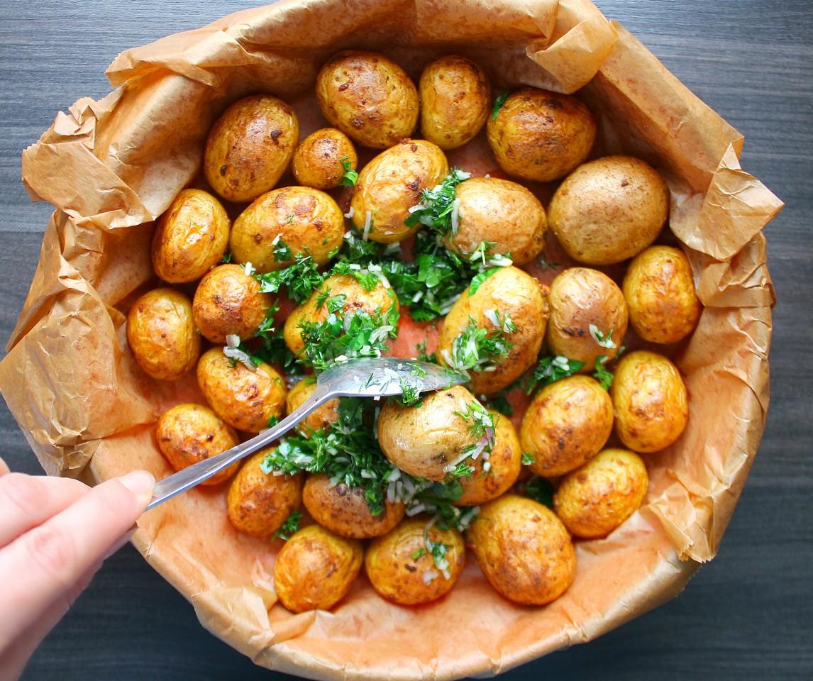Вкусные рецепты с мелкой картошкой: идеи для блюд