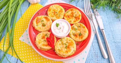 Кабачки с майонезом и сыром в духовке
