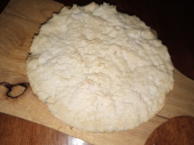 Простая запеканка из куриного филе