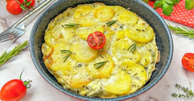 Фриттата классическая