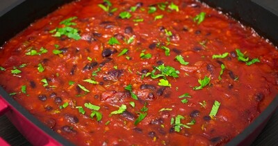 Лобио по рачински