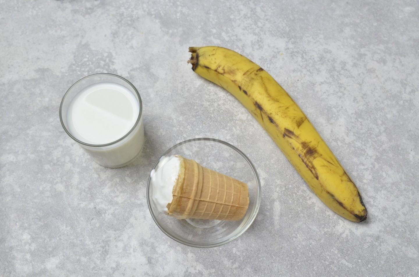 банан с молоком для груди фото 42
