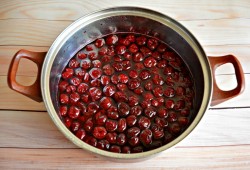 Как сделать засахаренные вишни. Смотреть фото Как сделать засахаренные вишни. Смотреть картинку Как сделать засахаренные вишни. Картинка про Как сделать засахаренные вишни. Фото Как сделать засахаренные вишни