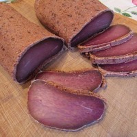 Бастурма из говядины по классическому армянскому рецепту