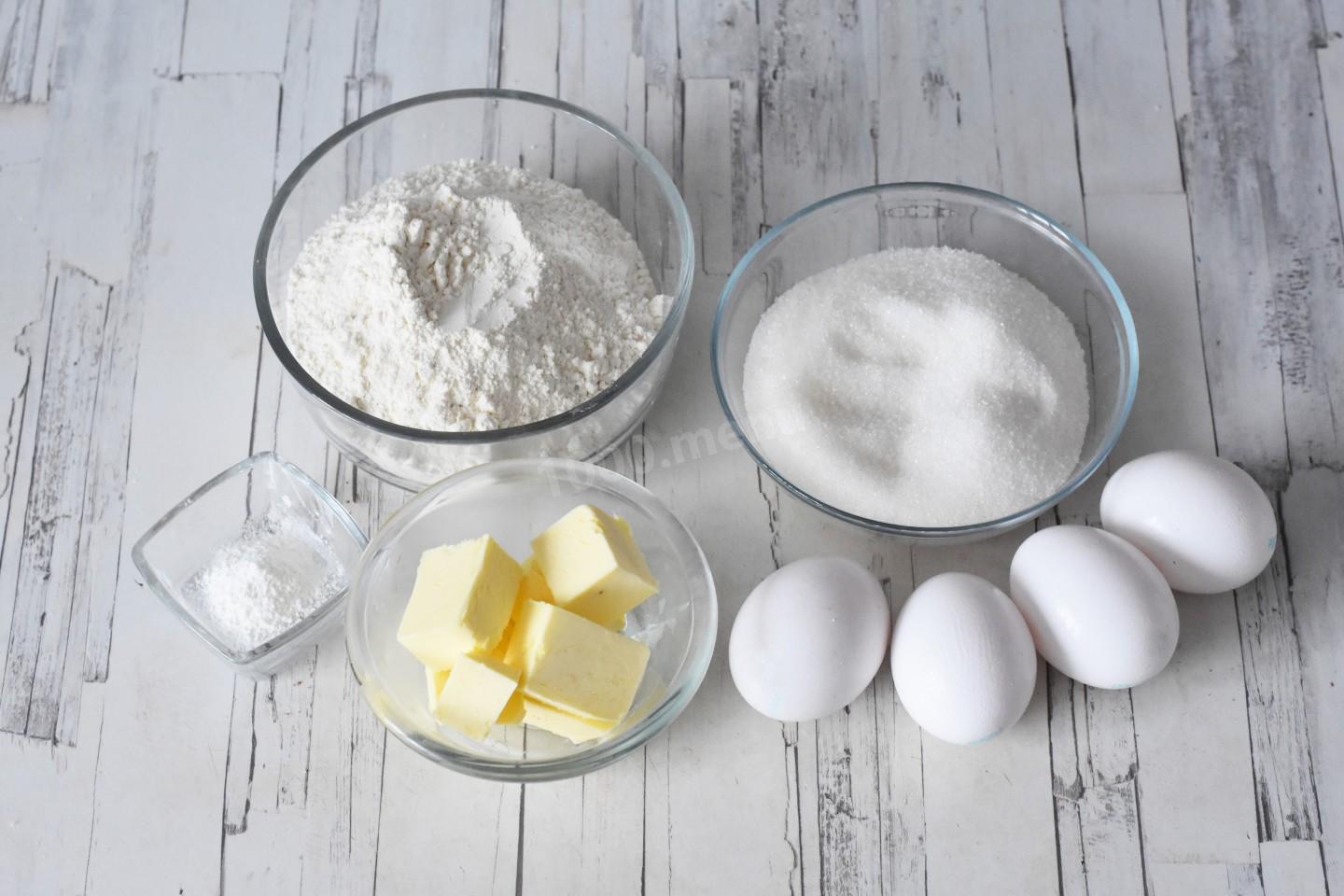 Молоко сливочное масло разрыхлитель. Что можно сделать из яйца муки и сахара. Что сделать из яиц и муки на сковороде.