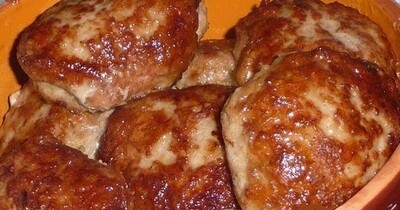 Котлеты бабушкины