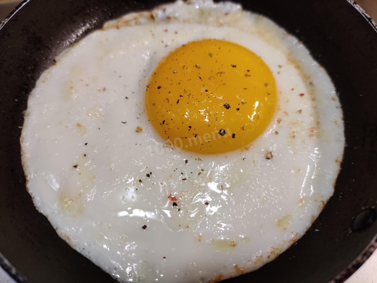 Сковородка для яиц