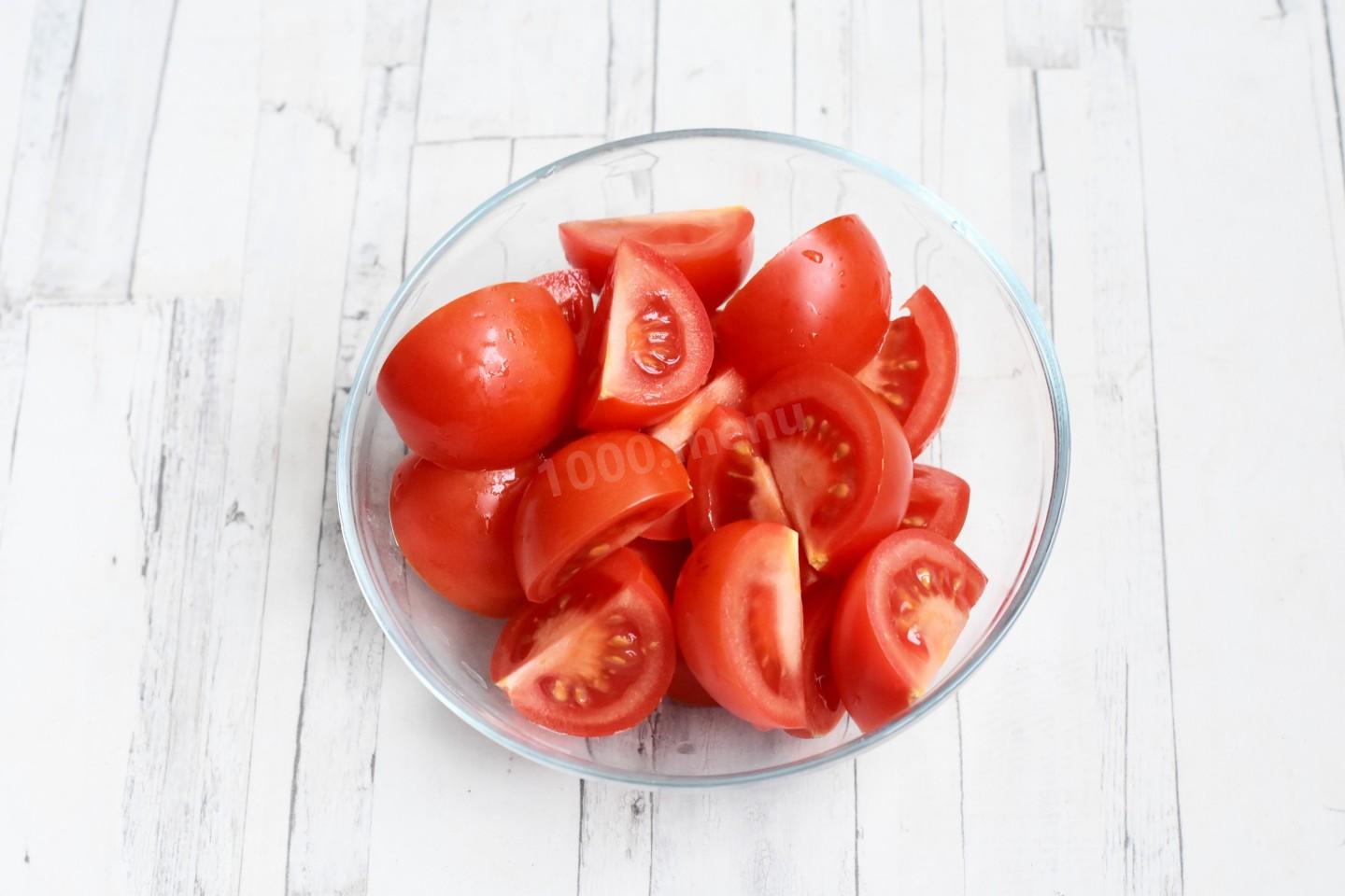 рецепт помидор дольками с раст маслом фото 25