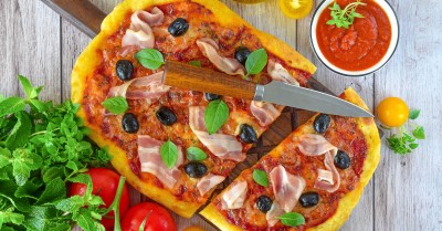 Римская пицца