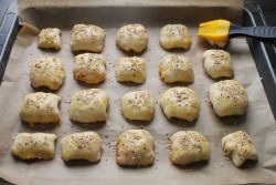 Пирожки по министерски рецепт. mini pirojki drojjevye v. Пирожки по министерски рецепт фото. Пирожки по министерски рецепт-mini pirojki drojjevye v. картинка Пирожки по министерски рецепт. картинка mini pirojki drojjevye v. Вкусные, мягкие, пышные, нравятся детям и взрослым! Начинку для этих пирожков можно приготовить абсолютно любую по вашему вкусу. Тесто универсальное, поэтому даже с джемом или вареньем пирожки получаются невероятными! Если у вас уже готовая начинка, то время приготовления уменьшится вдвое.