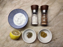 соус со сметаной и горчицей рецепт. smetanno gorchichnyi sous 1593068246 1 min. соус со сметаной и горчицей рецепт фото. соус со сметаной и горчицей рецепт-smetanno gorchichnyi sous 1593068246 1 min. картинка соус со сметаной и горчицей рецепт. картинка smetanno gorchichnyi sous 1593068246 1 min. Если вы любите необычные, пикантные вкусы, а банальному кетчупу и химическому майонезу нет места на вашем столе, то попробуйте приготовить домашний сметано-горчичный соус. Он обладает богатым и многогранным вкусом и отличается от других заправок и подливок. Вам понравится!