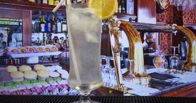 Джин с содовой Том(Джон) Коллинз