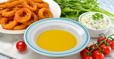 Хрустящий кляр