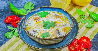Рецепт кукурузного супа по-тайски: вкусное и пикантное блюдо