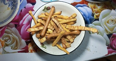 Фитнес Печенье для тирамису