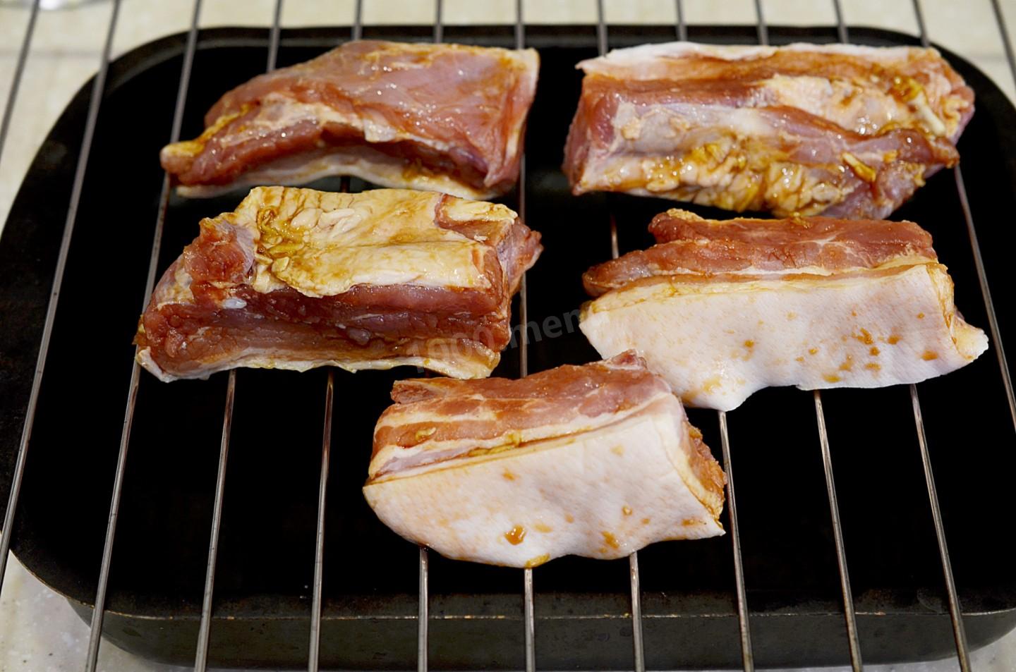 Свиные ребра рецепт приготовления на гриле в духовке и на сковороде
