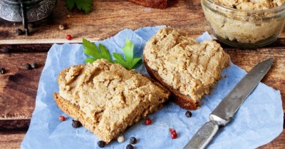 Паштет из говядины в домашних условиях