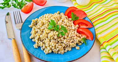 Как быстро сварить перловку