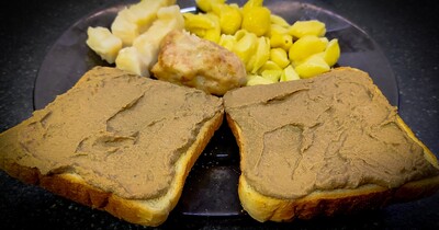 Печёночный паштет