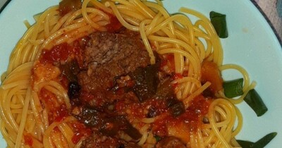 Мясные митболлы