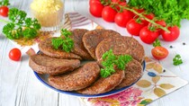 Сальники з курячої печінки з рисом