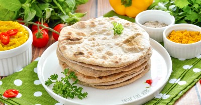 Лепешка Роти индийская