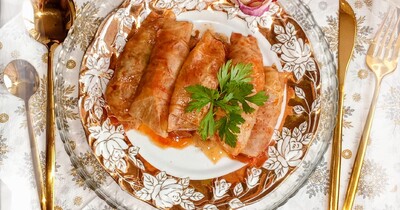 Армянская долма