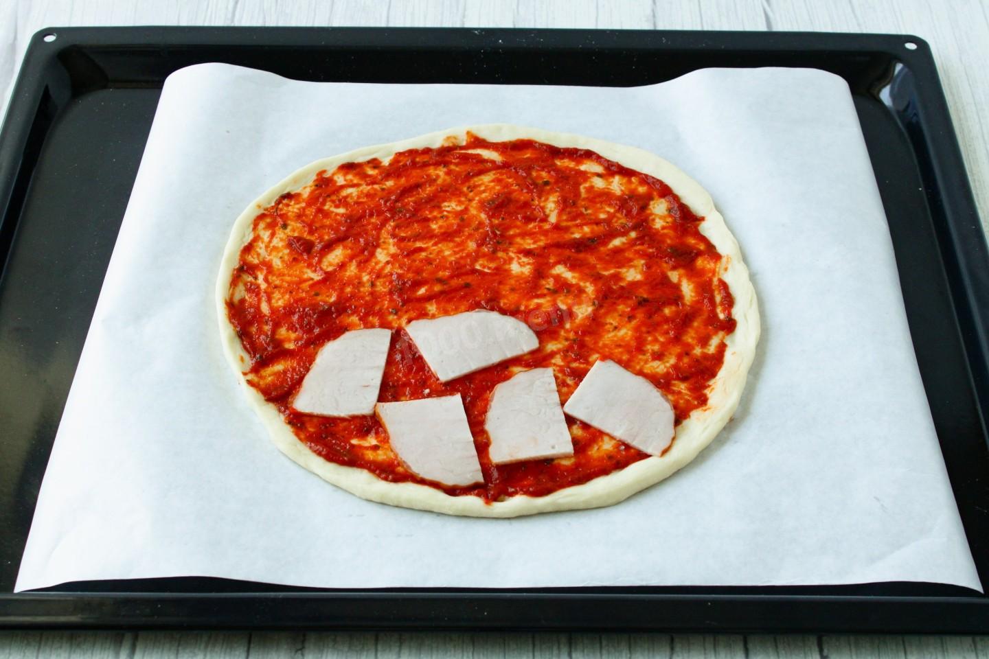 чтобы пицца не сохла в духовке фото 92