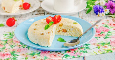 Творог с яйцом завтрак ПП за 5 минут