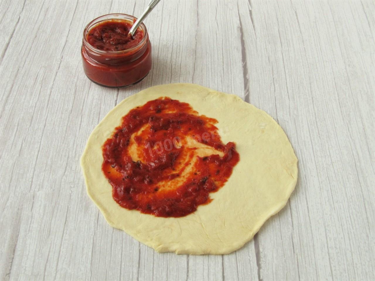 томатный соус из помидоров для пиццы рецепт фото 72