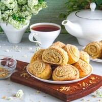 Гата армянская печенье классическое